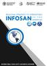 INFOSAN I N T H E REGIONAL STRATEGY TO STRENGTHEN AMERICAS INTERNATIONAL FOOD SAFETY AUTHORITIES NETWORK