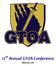 12 th Annual GTOA Conference Macon, GA