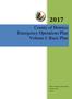 County of Henrico Emergency Operations Plan [Type the document title] Volume I: Basic Plan