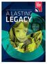 SUPPORT THE ROYAL AIR FORCE CHARITIES TO BUILD A LASTING LEGACY