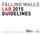 FALLING WALLS LAB 2015 GUIDELINES. Falling Walls Foundation For internal use only.