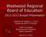 Westwood Regional Board of Education