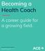 Becoming a Health Coach
