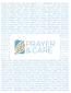Van Dyke Church Care Ministries Care Team Handbook