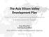 The Asia Silicon Valley Development Plan