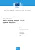 RIO Country Report 2015: Slovak Republic