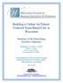Building a Culture for Patient- Centered Team-Based Care in Wisconsin