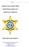 Calhoun County Sheriff s Office. Sheriff Thomas Summers Jr. Employment Application