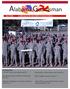 Alabama Guardsman. In this issue: 135th ESC returns from deployment Pg.2. Guardmembers walk to help prevent suicide Pg. 6