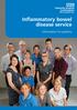 Inflammatory bowel disease service. Information for patients