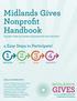 Midlands Gives Nonprofit Handbook