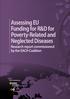 Assessing EU Funding for R&D for Poverty-Related and Neglected Diseases
