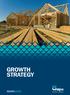 GROWTH STRATEGY WAIPA 2050