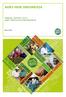 AGRI-HUB INDONESIA ANNUAL REPORT 2013 AGRI-PROFOCUS PARTNERSHIP. April 2014