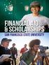 Financial Aid & Scholarships. San Francisco State University