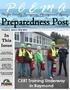P C E M A. Preparedness Post. CERT Training Underway in Raymond. Pacific County Emergency Management Agency. Volume 2, Issue 6 May 2013