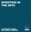 INVESTING IN THE ARTS