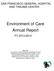 Environment of Care Annual Report