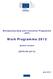 Entrepreneurship and Innovation Programme (EIP) Work Programme Second revision [EIPC ]