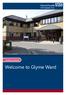 Welcome to Glyme Ward