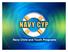 Navy Child and Youth Programs