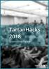 TartanHacks Sponsorship Packet