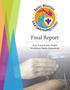 Final Report Tribal Public Health Workforce Needs Assessment