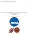 Why the NCAA Has Denied Big-Time Collegiate Athletes Benefits to the Contributions They Provide to the College Sport Spectacle.