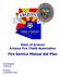 State of Arizona Arizona Fire Chiefs Association. Fire Service Mutual Aid Plan. Jan Brewer Governor