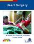 Heart Surgery A Guide for Patients and their Loved Ones
