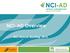 NCI-AD Overview. NCI Annual Meeting, 2016