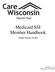 Medicaid SSI Member Handbook. Updated: February 18, 2016