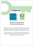 GREEN KEY. Emirates Green Building Council 2014 Green Key Activity Report