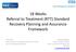 18 Weeks Referral to Treatment (RTT) Standard Recovery Planning and Assurance Framework
