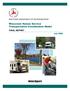 Wisconsin Human Service Transportation Coordination Model