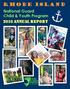 Rhode Island. National Guard Child & Youth Program 2016 Annual Report
