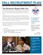 FALL RECRUITMENT PLAN Boy Scouts of America, Greater St. Louis Area Council