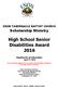 High School Senior Disabilities Award 2016
