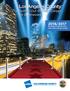 Los Angeles County: Rolling Out the Red Carpet for Businesses 2016/2017 BUSINESS INCENTIVES AND RESOURCES GUIDE