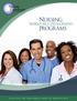 Nursing. Workforce Development. Programs