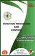 INFECTION PREVENTION AND CONTROL