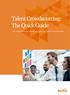 Talent Crowdsourcing: The Quick Guide