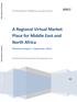 A Regional Virtual Market Place for Middle East and North Africa