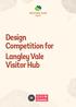 Design Competition for Langley Vale Visitor Hub