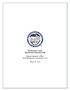 Mecklenburg County Department of Internal Audit. Medical Examiner s Office Body Management Audit Report 1270