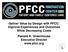 Deliver Value by Design with PFCC: Improve Experiences and Outcomes While Decreasing Costs Pamela K. Greenhouse Executive Director
