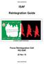 ISAF. Reintegration Guide