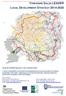 YORKSHIRE DALES LEADER LOCAL DEVELOPMENT STRATEGY