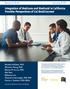 Integration of Medicare and Medicaid in California: Provider Perspectives of Cal MediConnect