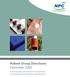 Patient Group Directions December A practical guide and framework of competencies for all professionals using patient group directions